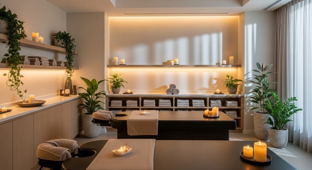 best home spa​