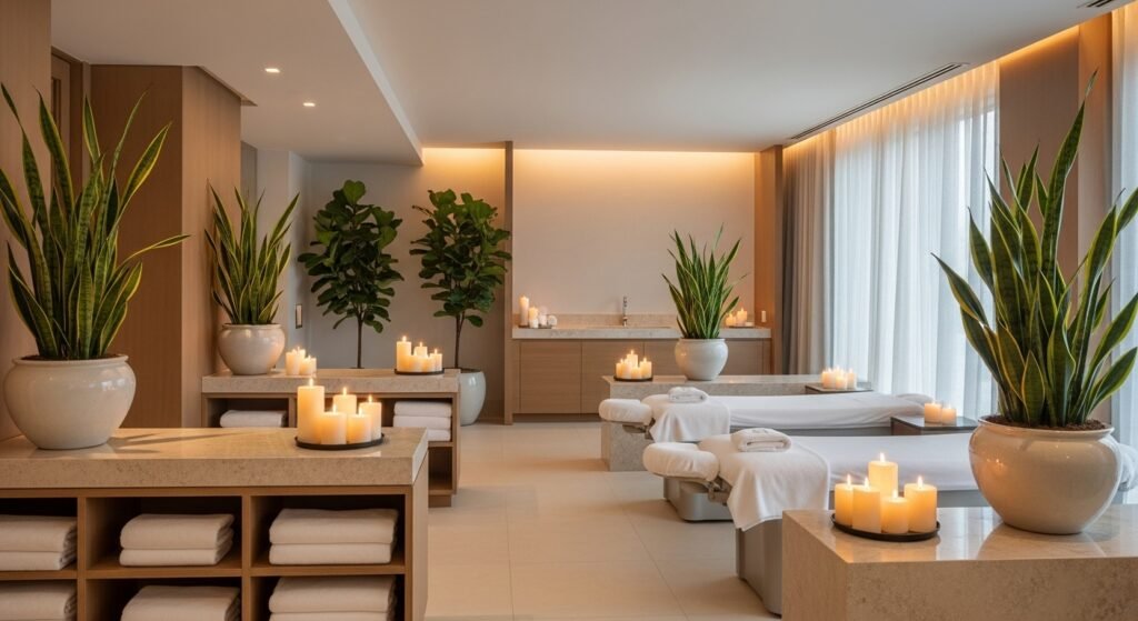 Hotel Massage Service Dubai