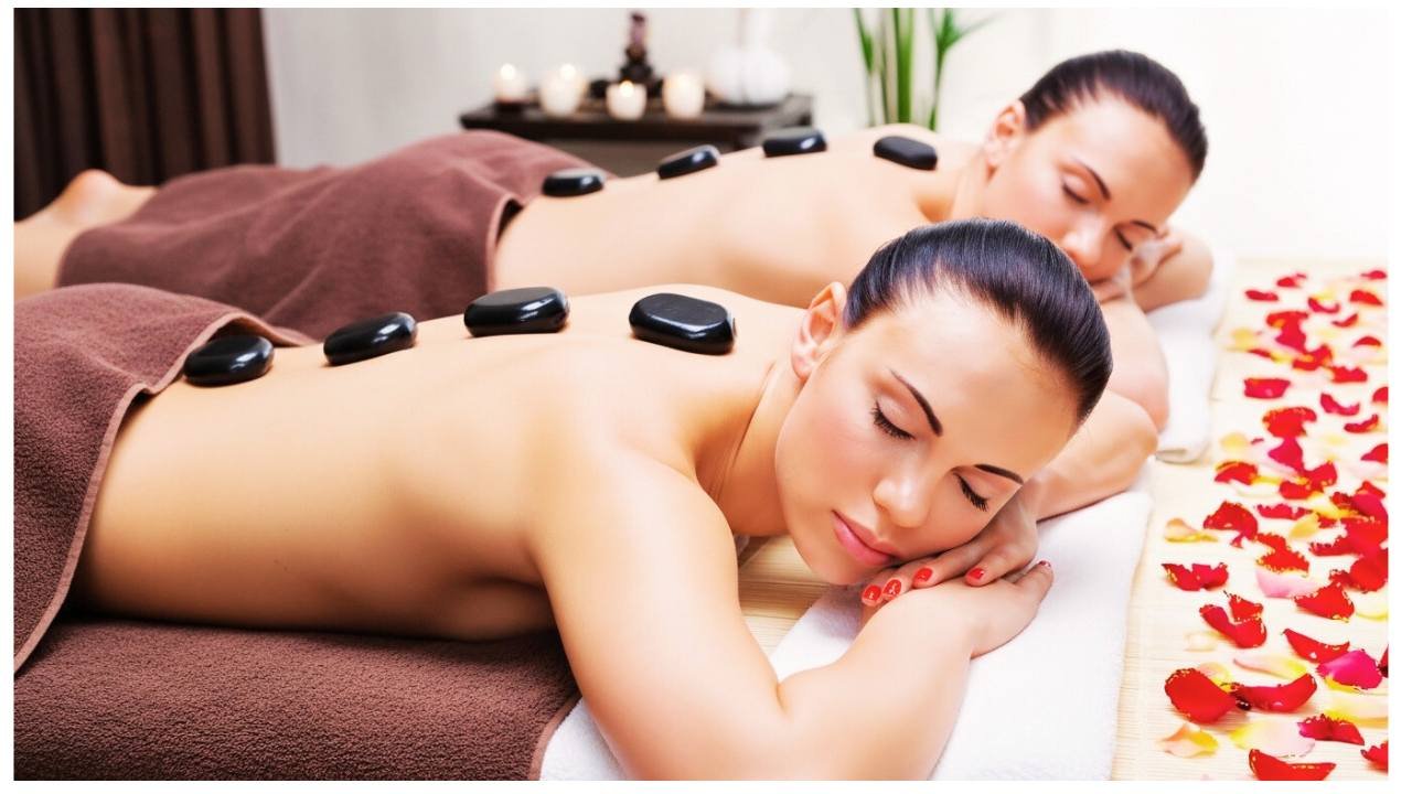 Couple massage at home dubai