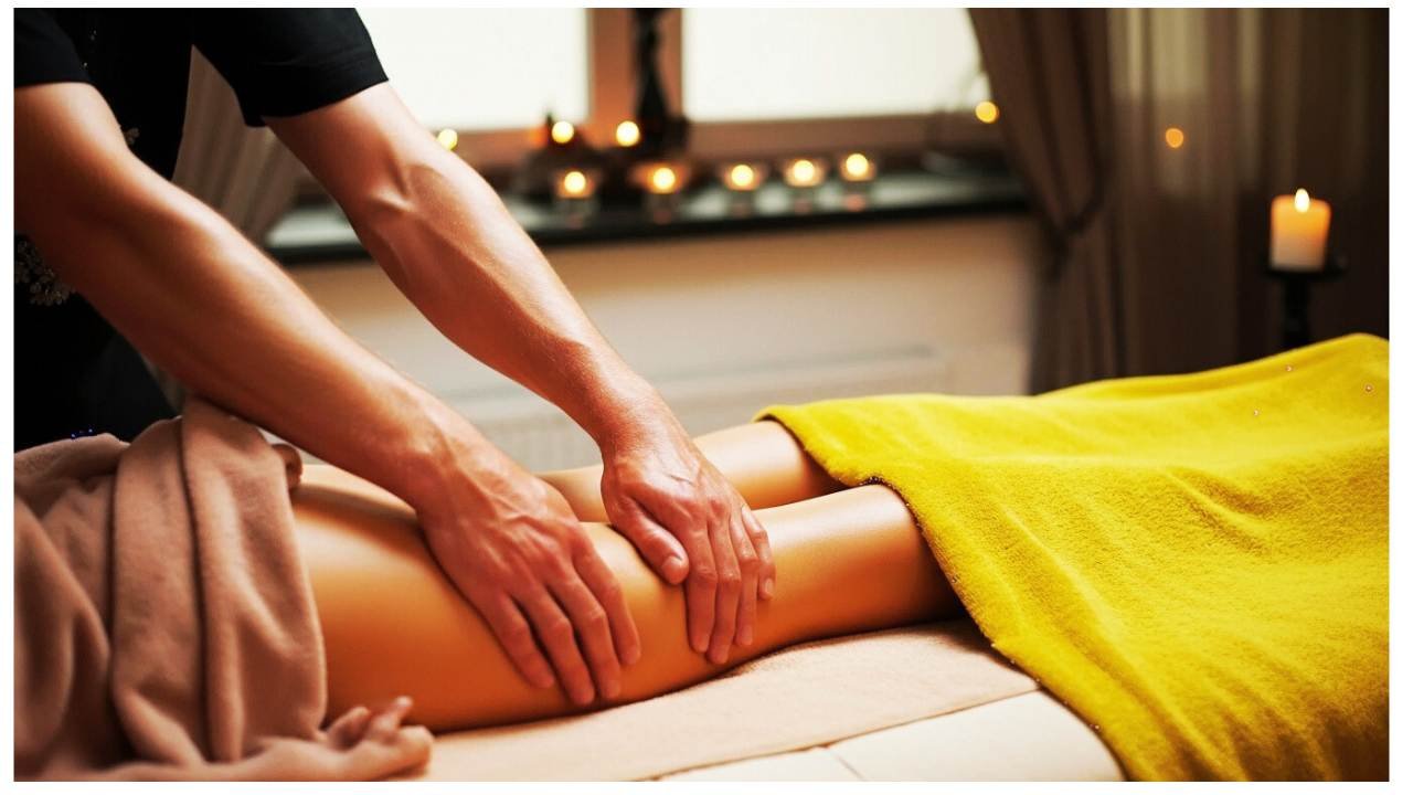 Deep Tissue Massage