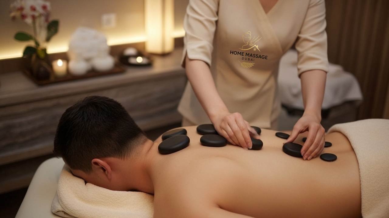 Hot Stone Massage