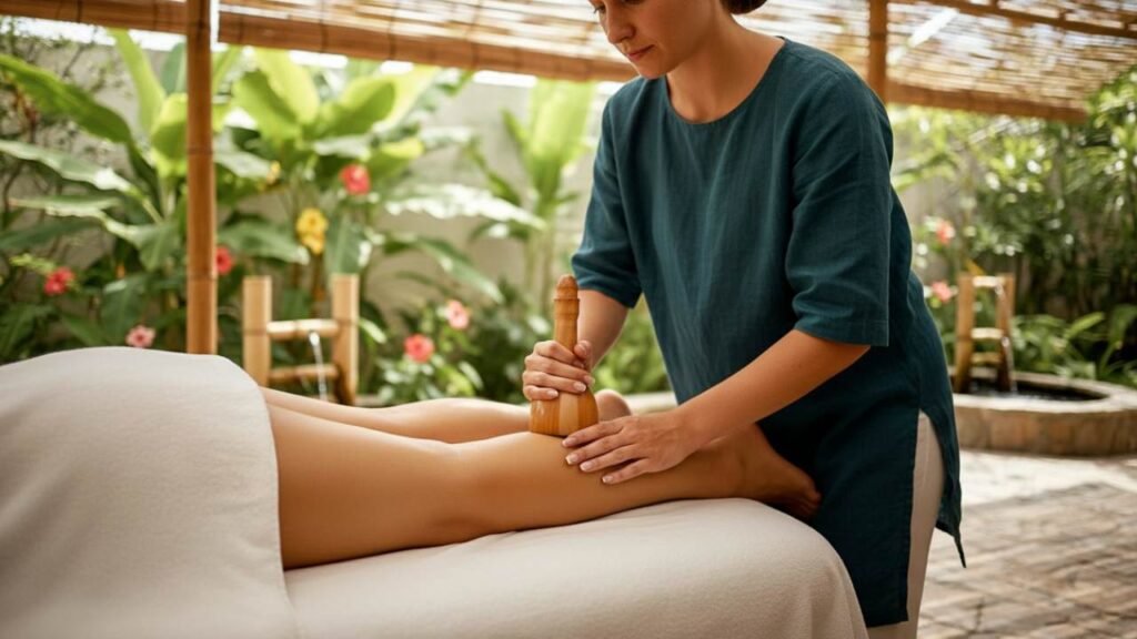 maderotherapy Dubai home service