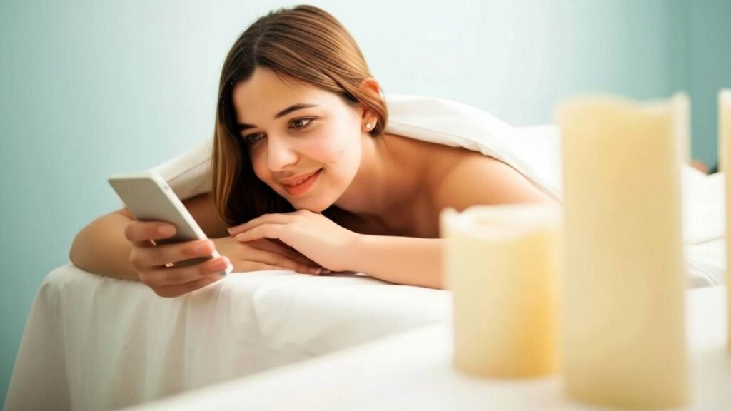 Mobile Massage Dubai