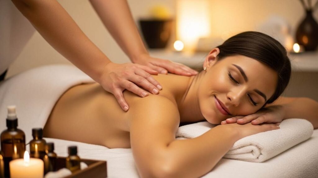 Relaxing Massage Dubai
