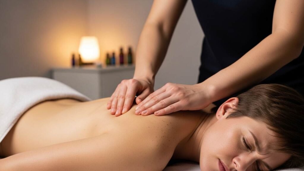 chronic muscle tension