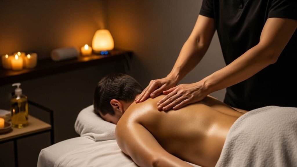 Spa in Downtown Dubai