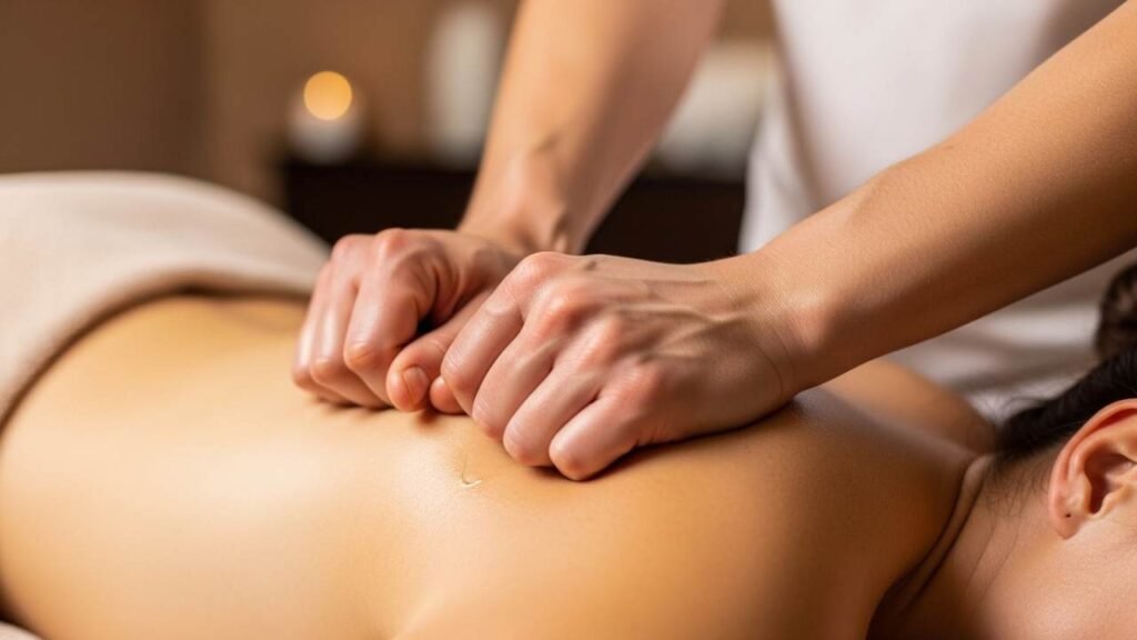 massage service Dubai