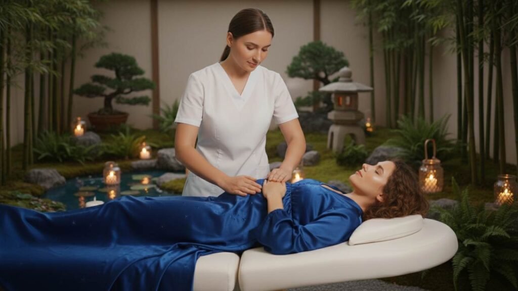 Prenatal Massage Dubai