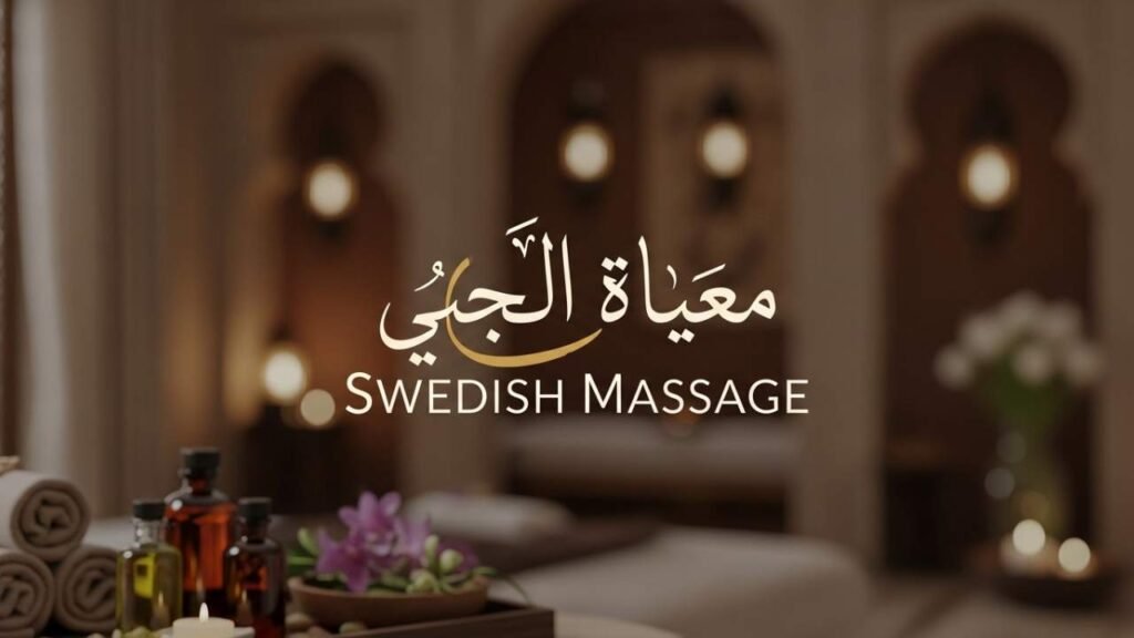 professional massage services