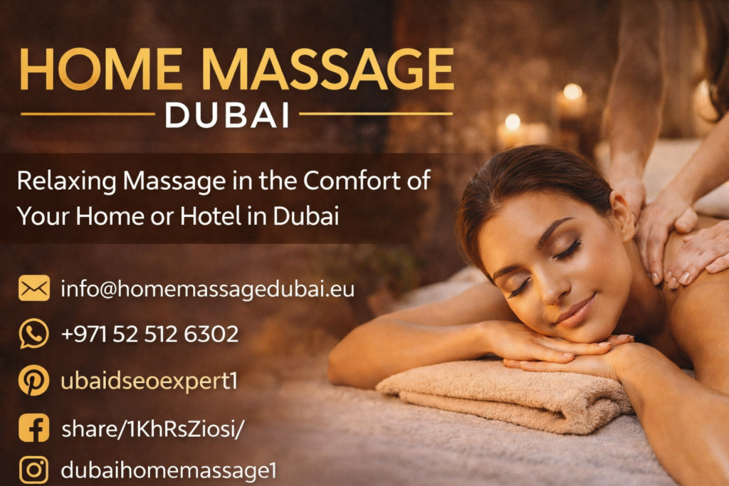 home massage service