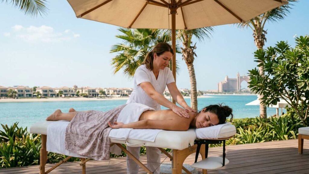 Massage in Bur Dubai